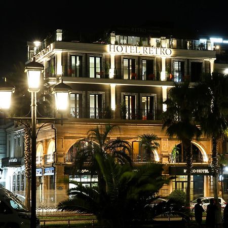 Hotel Retro บาทูมิ ภายนอก รูปภาพ